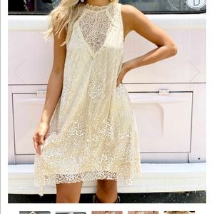Southern Fried Chics serendipity dress